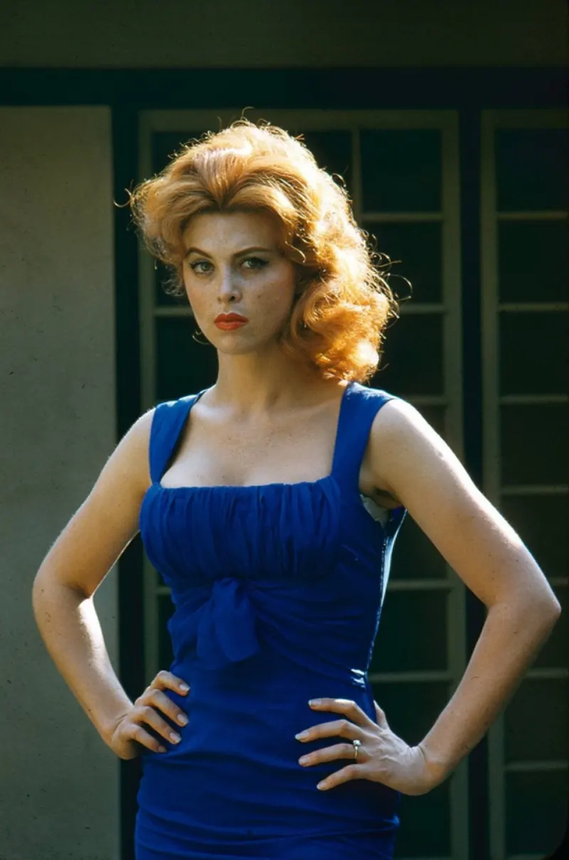 Vintage Photos of Tina Louise