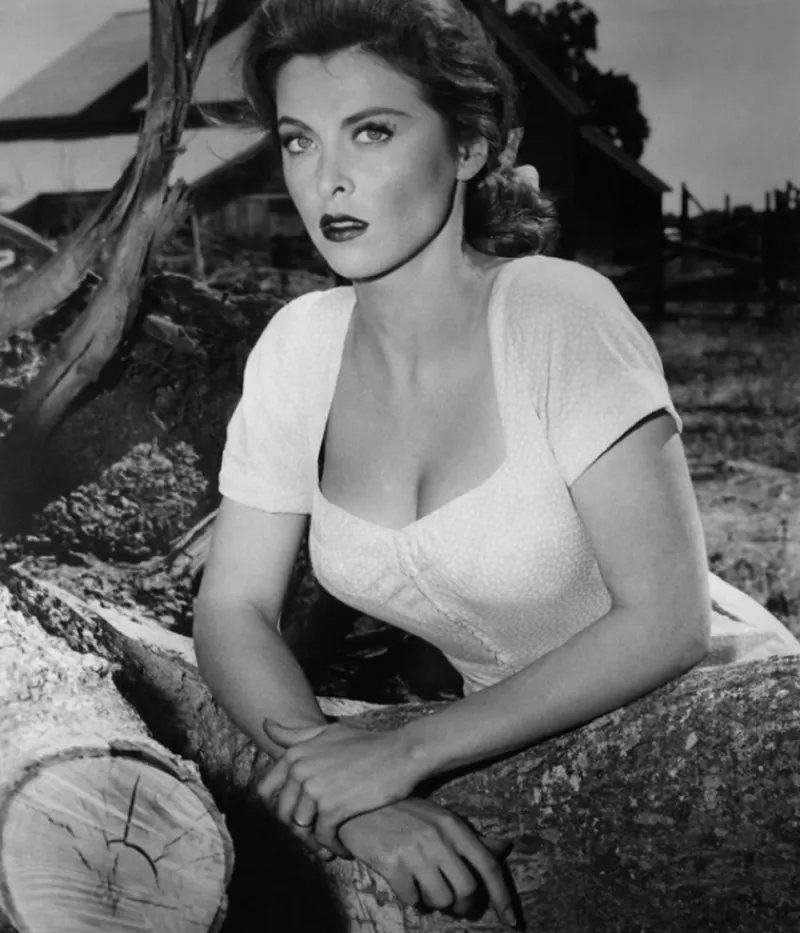 Vintage Photos of Tina Louise
