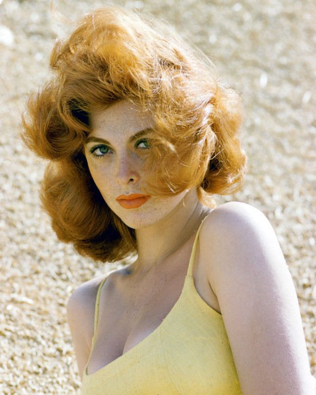 Vintage Photos of Tina Louise