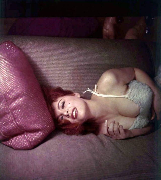 Vintage Photos of Tina Louise