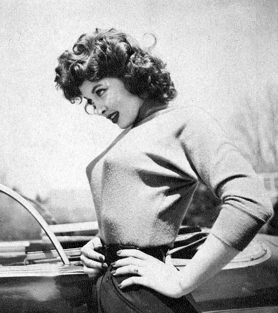 Vintage Photos of Tina Louise