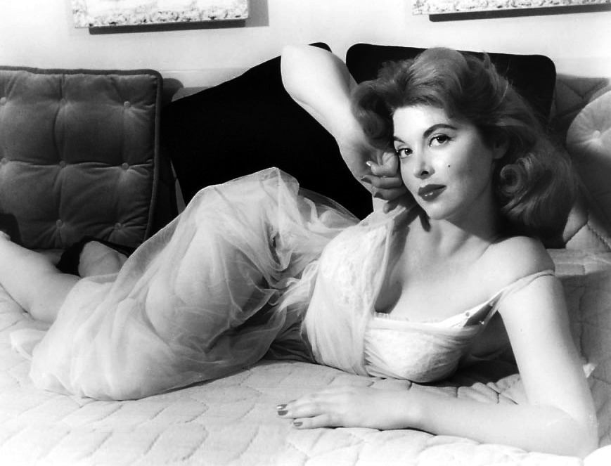 Vintage Photos of Tina Louise
