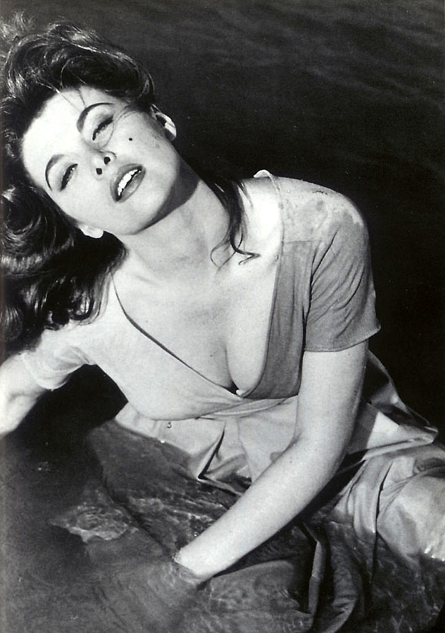 Vintage Photos of Tina Louise