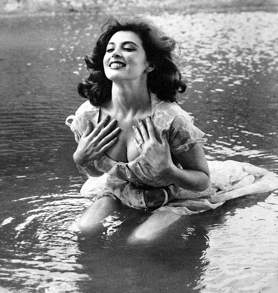 Vintage Photos of Tina Louise