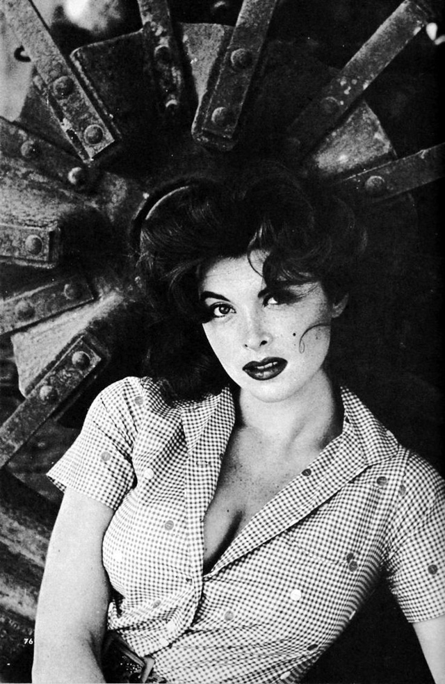 Vintage Photos of Tina Louise