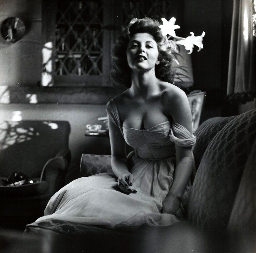 Vintage Photos of Tina Louise