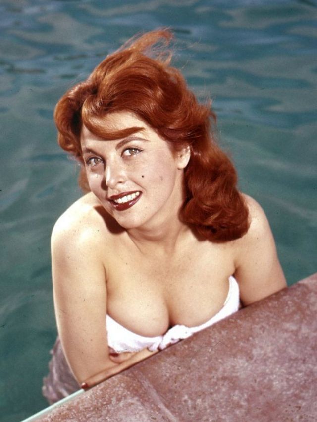 Vintage Photos of Tina Louise