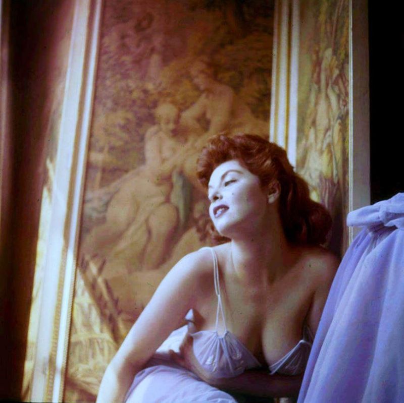 Vintage Photos of Tina Louise