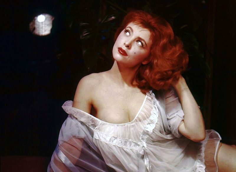 Vintage Photos of Tina Louise
