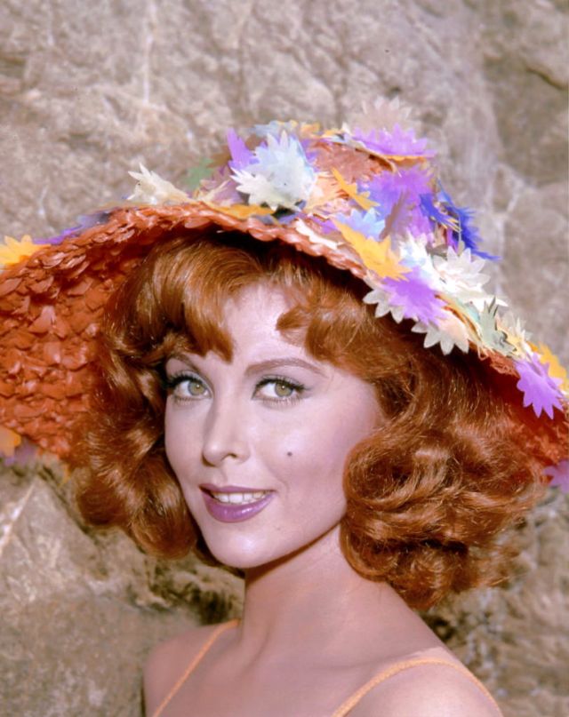 Vintage Photos of Tina Louise