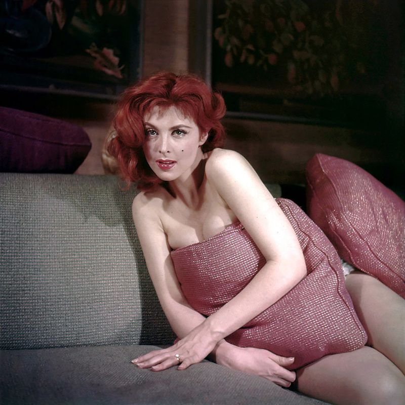 Vintage Photos of Tina Louise