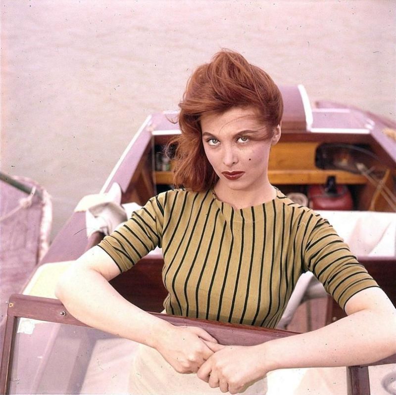 Vintage Photos of Tina Louise