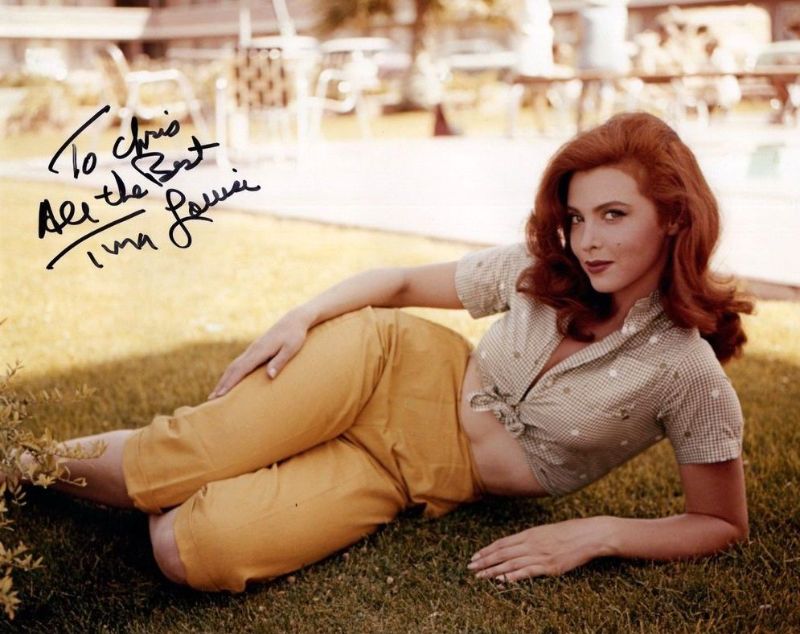 Vintage Photos of Tina Louise