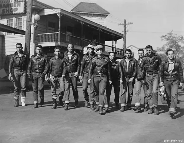 Greasers of the 1950s Vintage Photos