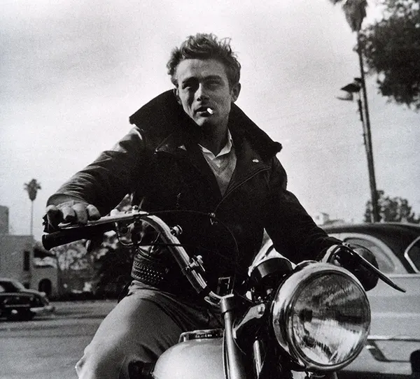 Greasers of the 1950s Vintage Photos