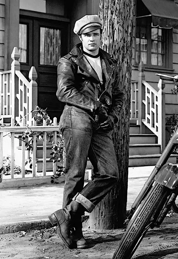 Greasers of the 1950s Vintage Photos