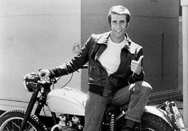 Greasers of the 1950s Vintage Photos