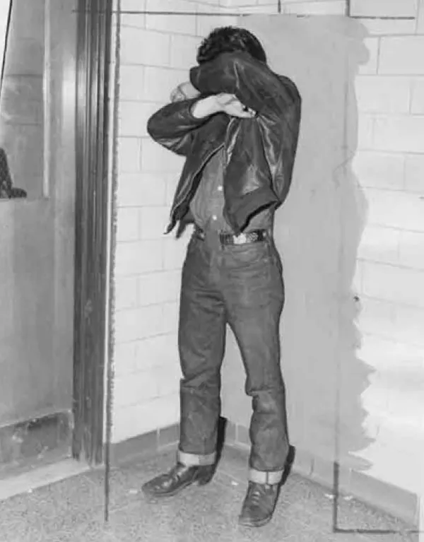 Greasers of the 1950s Vintage Photos