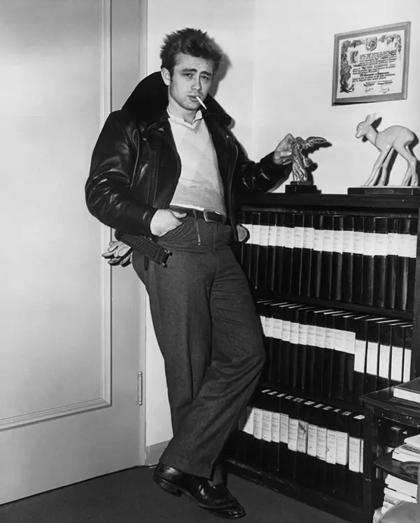 Greasers of the 1950s Vintage Photos