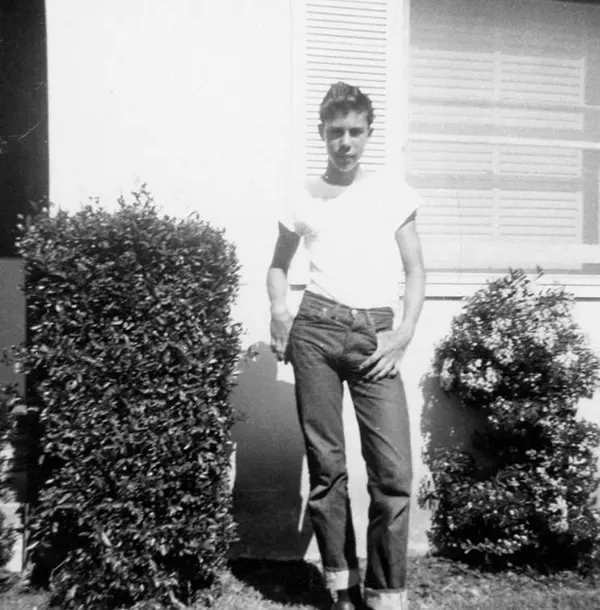 Greasers of the 1950s Vintage Photos