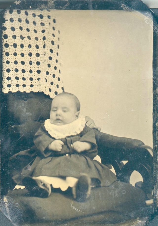 Hidden Mother Photography