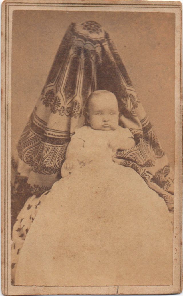 Hidden Mother Photography