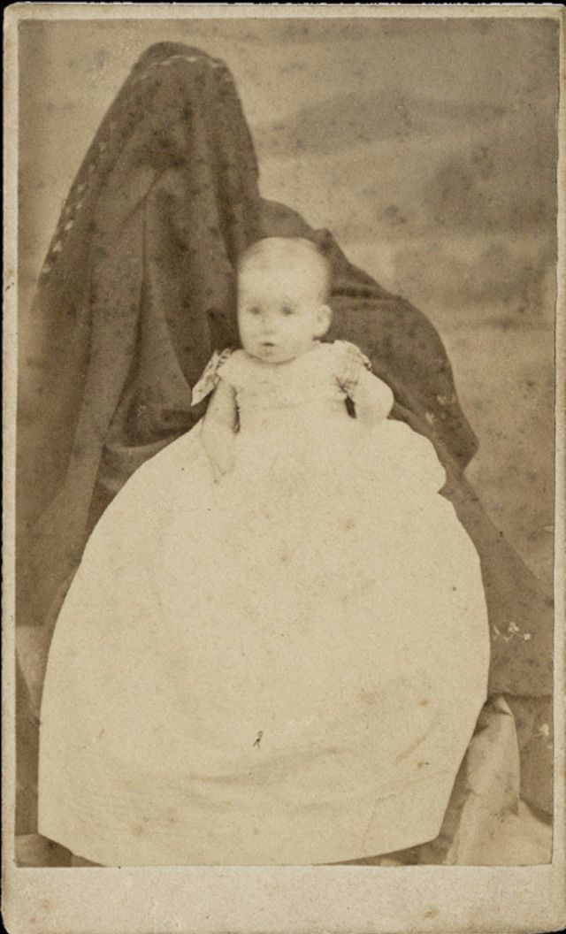 Hidden Mother Photography