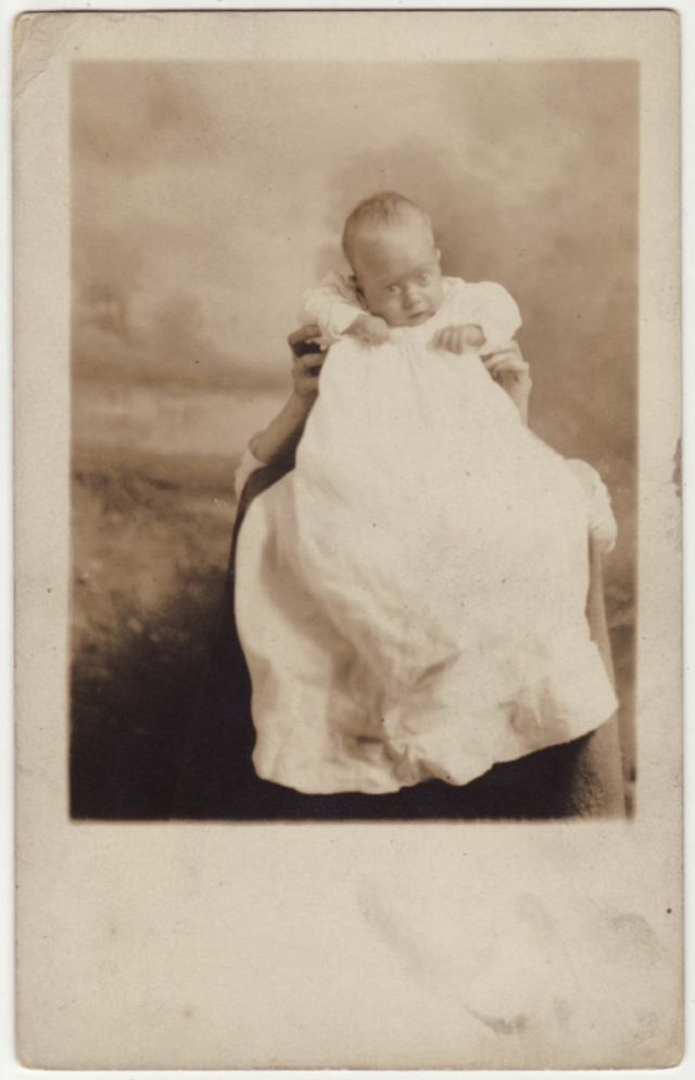 Hidden Mother Photography