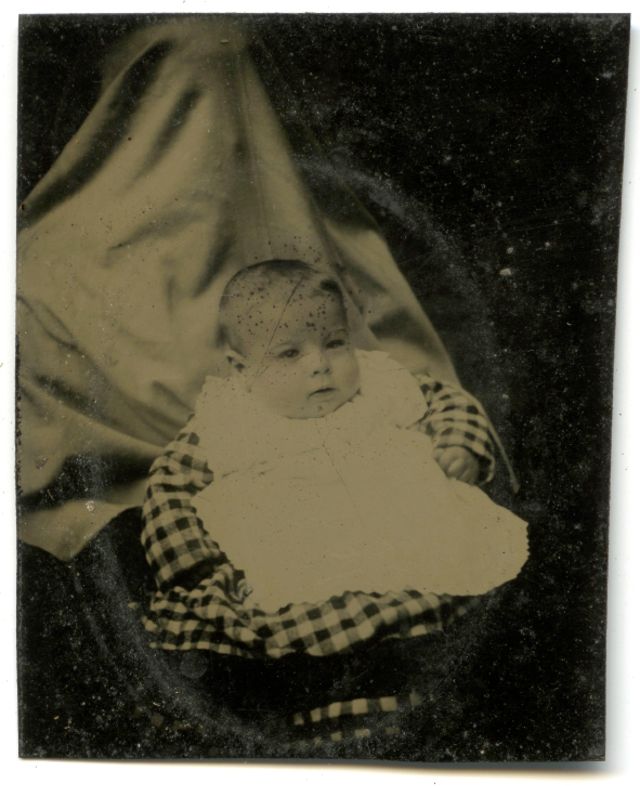 Hidden Mother Photography