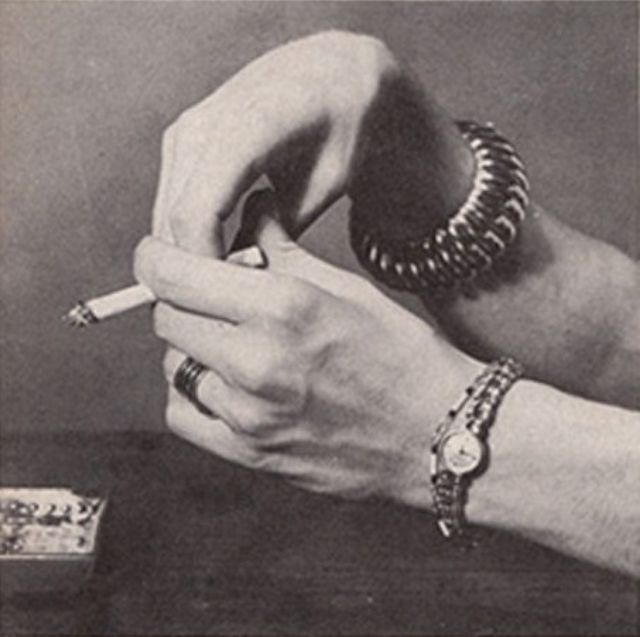Cigarette Psychology of 1950s