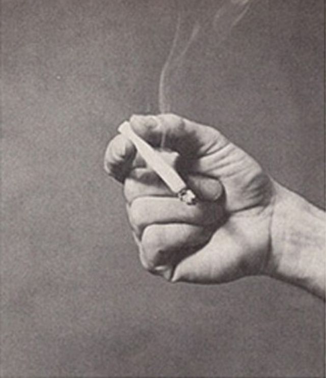 Cigarette Psychology of 1950s