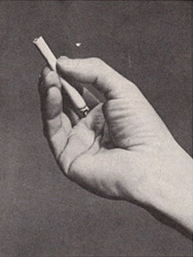 Cigarette Psychology of 1950s
