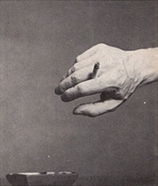Cigarette Psychology of 1950s