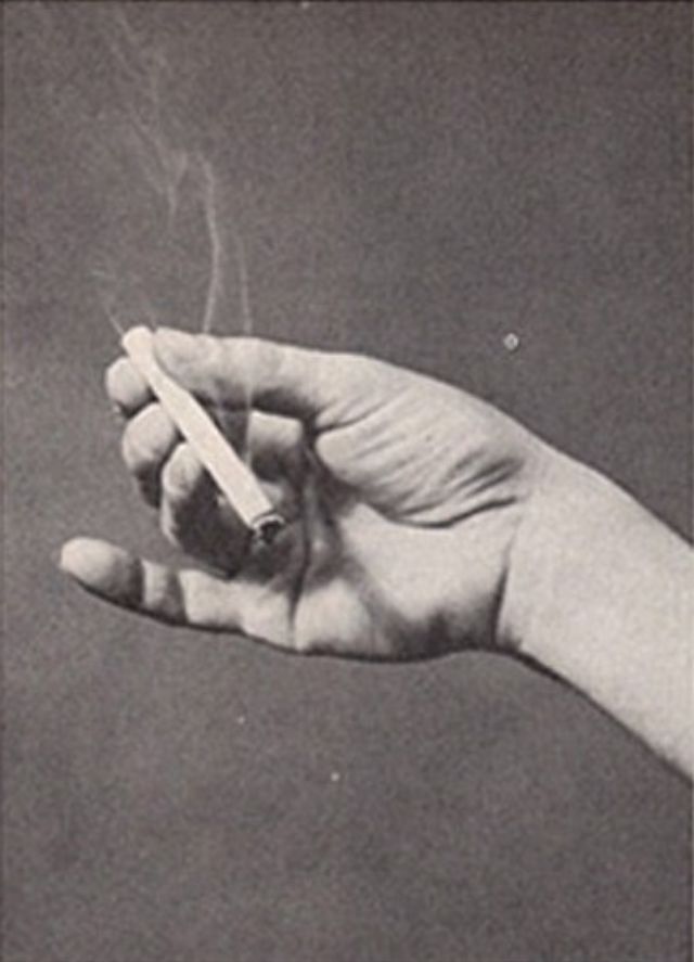 Cigarette Psychology of 1950s