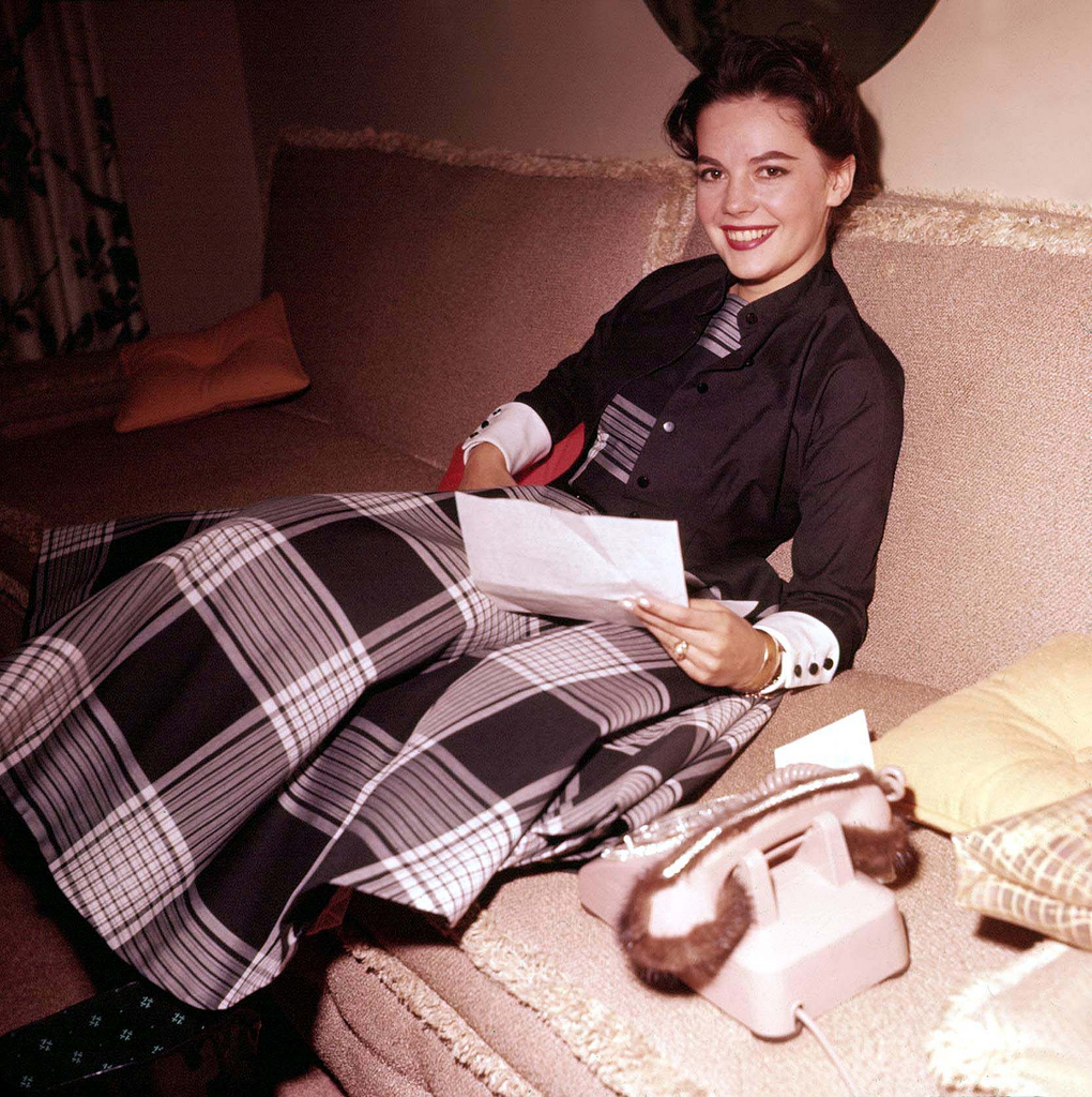 Vintage Photos of Natalie Wood