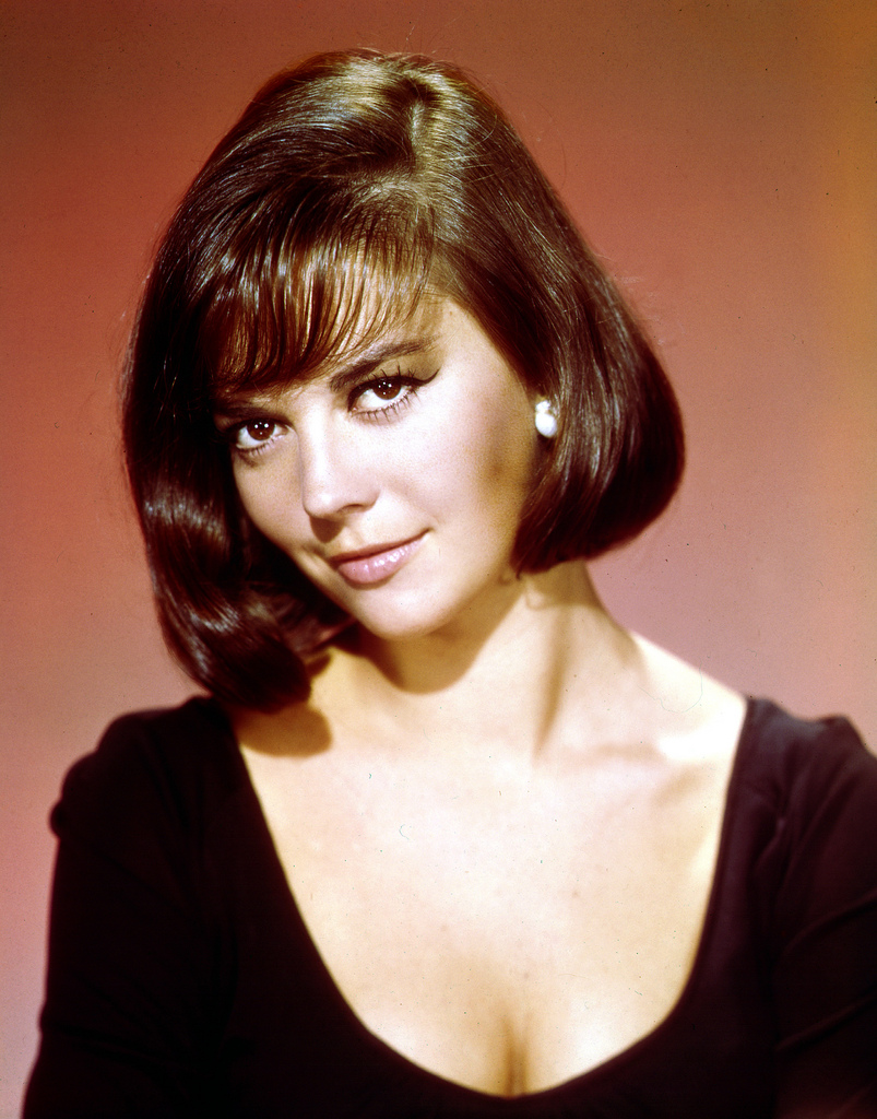 Vintage Photos of Natalie Wood