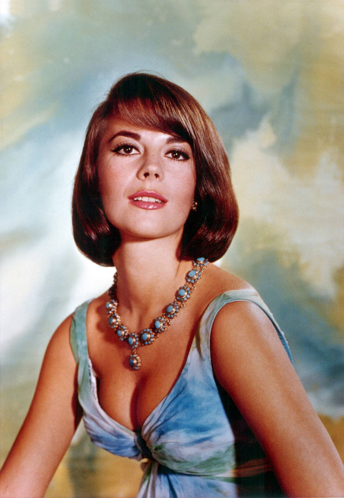 Vintage Photos of Natalie Wood