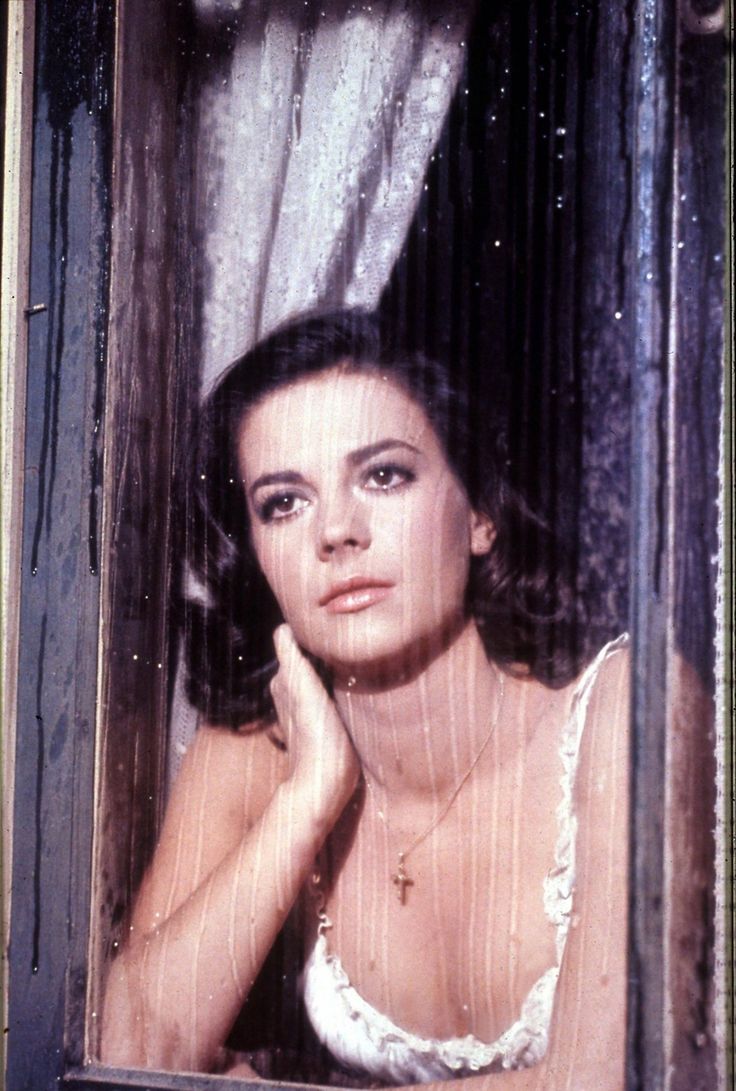 Vintage Photos of Natalie Wood
