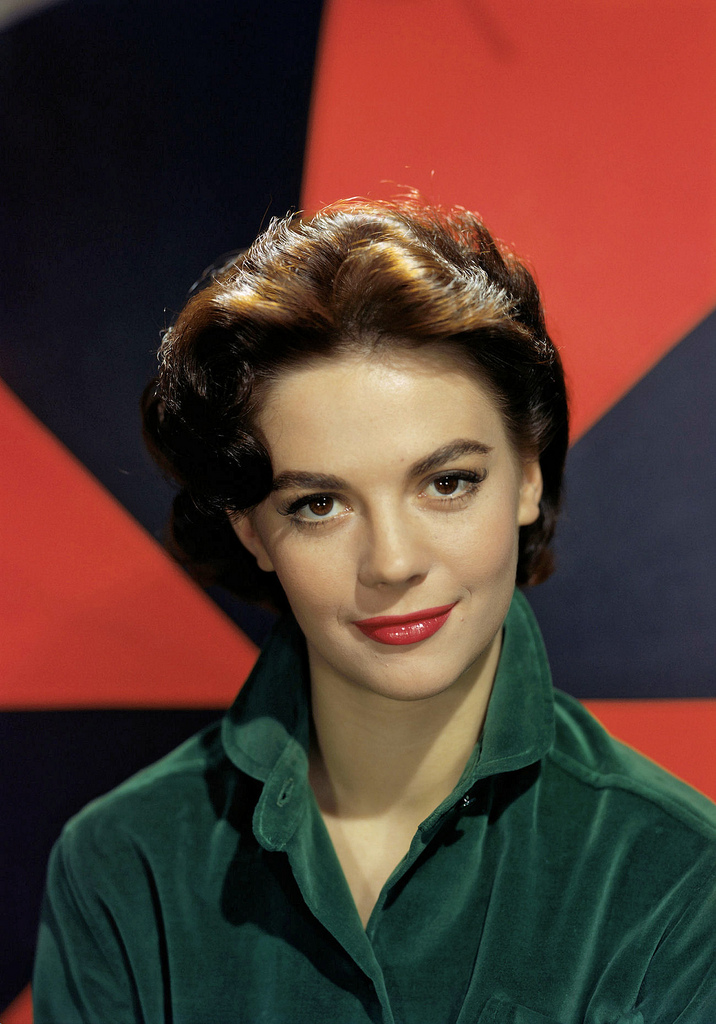 Vintage Photos of Natalie Wood