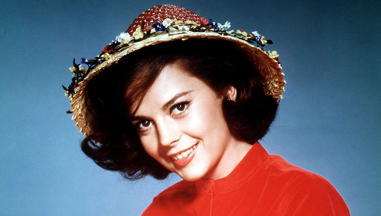 Vintage Photos of Natalie Wood