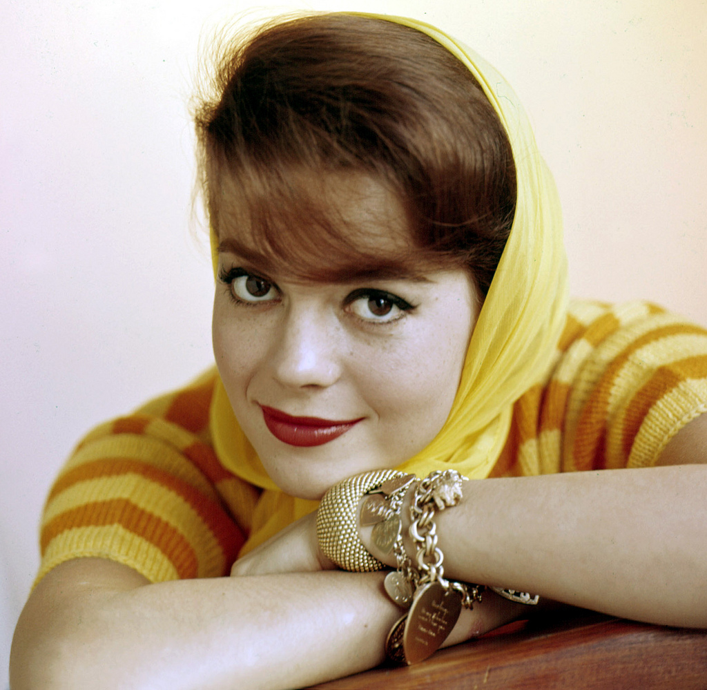 Vintage Photos of Natalie Wood