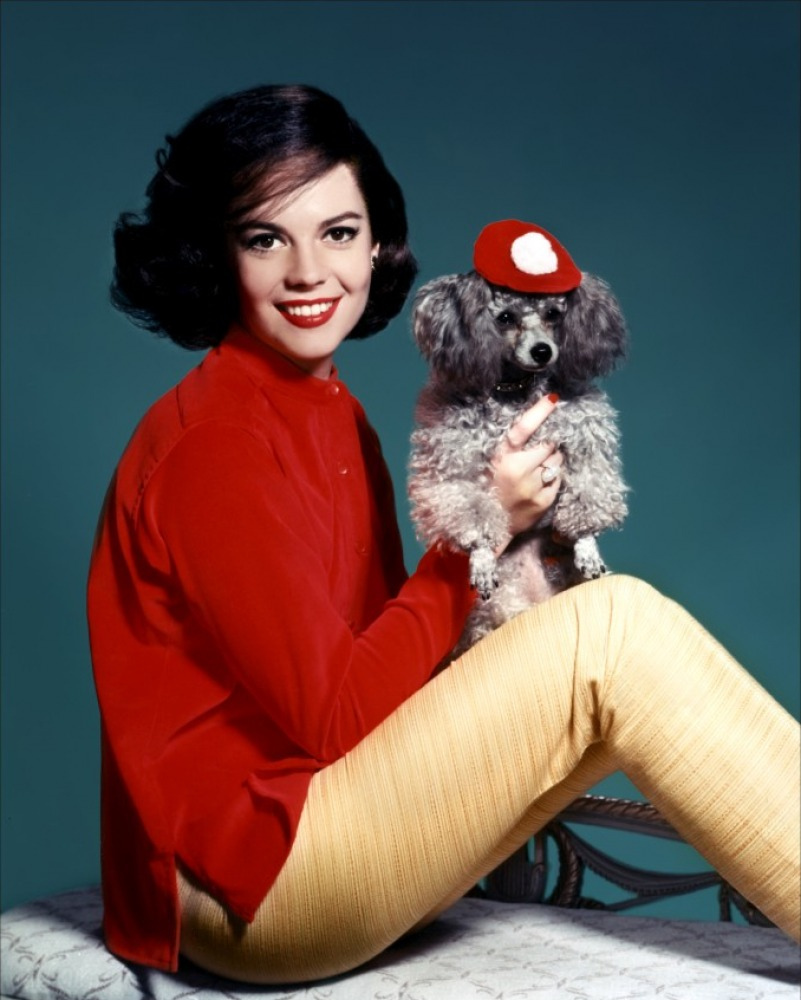 Vintage Photos of Natalie Wood