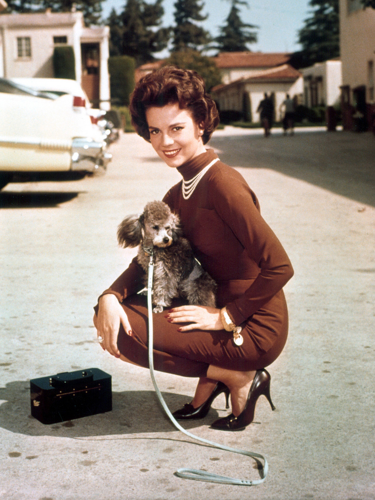 Vintage Photos of Natalie Wood