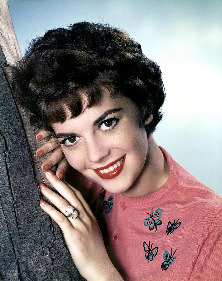 Vintage Photos of Natalie Wood