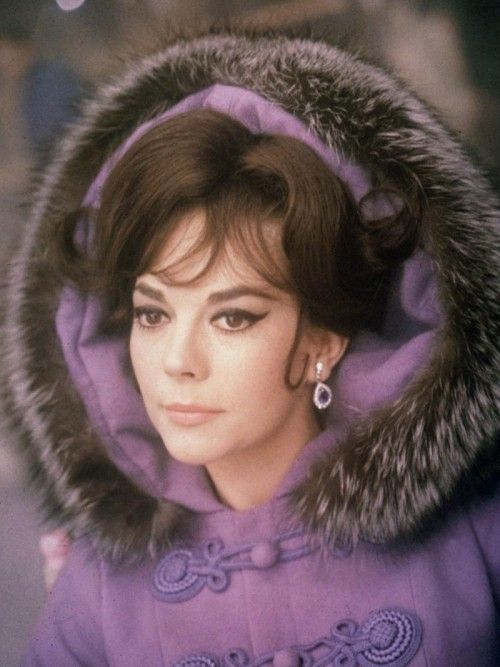 Vintage Photos of Natalie Wood