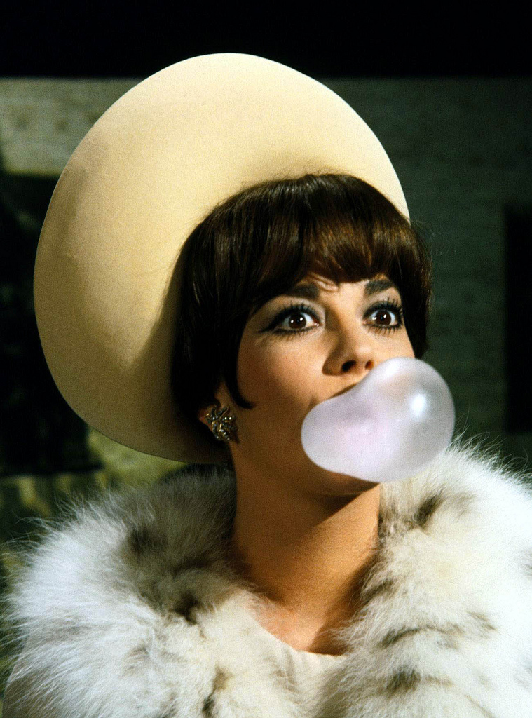 Vintage Photos of Natalie Wood