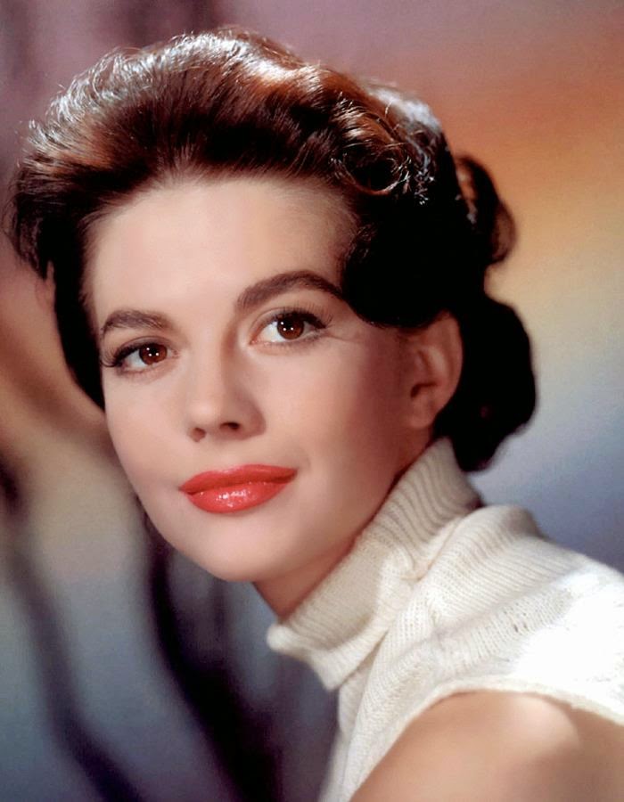 Vintage Photos of Natalie Wood