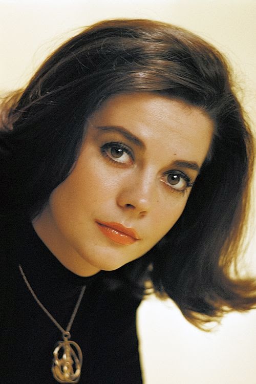Vintage Photos of Natalie Wood