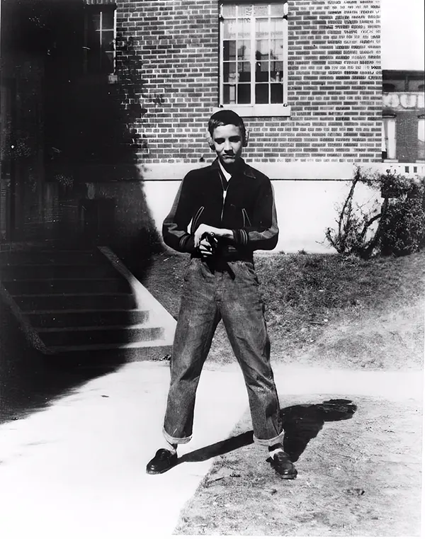 Elvis Presley Old Photos