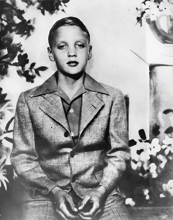 Elvis Presley Old Photos